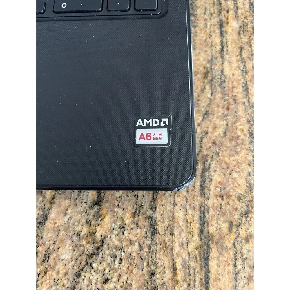 DELL INSPIRON 15 3000 AMD A6-9200U R4 4GB RAM NO HD